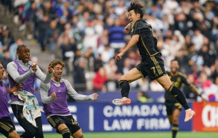 손흥민 2골 넣었지만 승부차기서 실축…LAFC 컨퍼런스 결승행 좌절