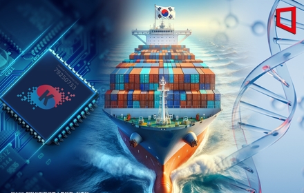 '中 배제' 무역질서…기로에 선 한국