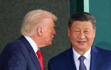 트럼프, "시진핑과 회담 훌륭했다"…대만 논의 여부엔 침묵