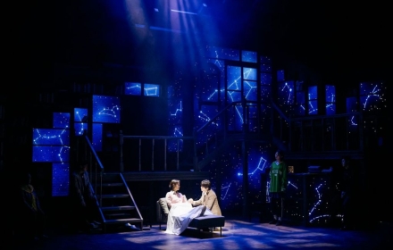 [On Stage]뮤지컬 '아몬드'가 그리는 오늘날의 이방인