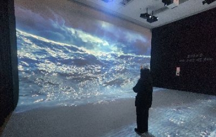 "천하 다스리고, 하늘 꿰매고, 태양 씻는 분"...시련·위기 넘어선 '인간 이순신'展