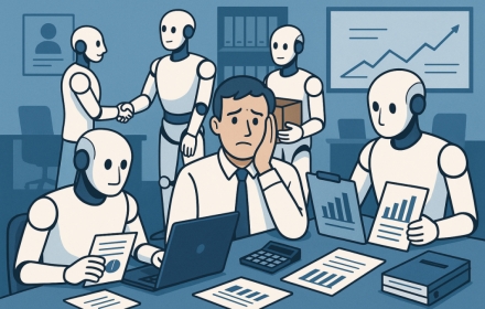 "AI기술, 이미 美노동력 11.7% 대체할 수준… 이건 빙산의 일각"