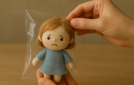 인형 포장하면 돈 준다더니…인형은 못 받고 돈만 뺏겼다