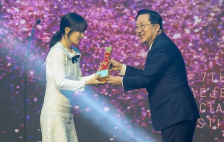 대전특수영상영화제, 대상에 드라마 '폭싹 속았수다'·배우 박보영 수상 