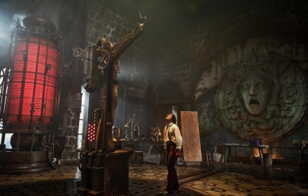 괴물의 얼굴을 외면할 수 없게 만드는 힘[슬레이트]