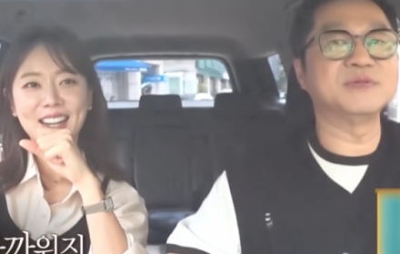 55세 지상렬, 16세 연하 쇼호스트 신보람과 열애…"따숩게 만나"