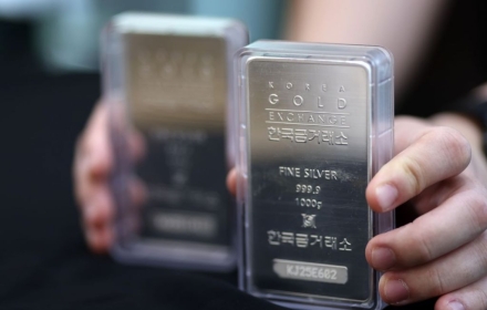 "금반지·은수저 더 오른다"…은값 '최초' 온스당 100달러 돌파