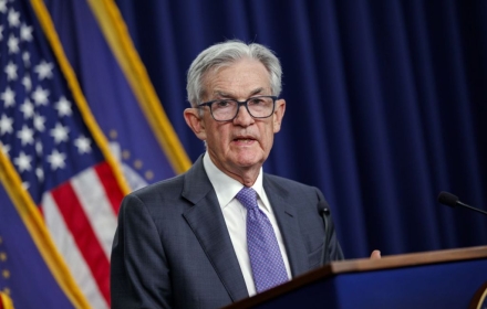 'US Fed Cuts Rates for Third Consecutive Time; Despite Cautious Easing, Dovish Powell Leads Wall Street to Expect More Than Two Cuts Next Year (Comprehensive)'