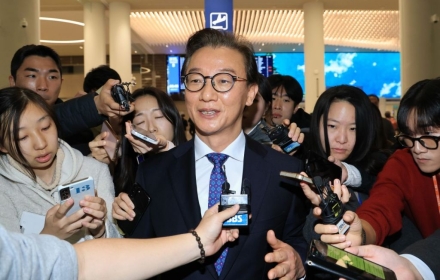 '첫 현직 장관 낙마' 李대통령, 전재수 장관 면직안 재가