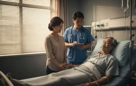 "죽을 만큼 아프니 제발 그만"…연명의료, 이제 사회가 함께 고민할 때