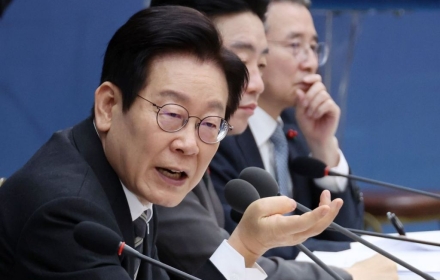 "우리 사회에서 금융이 가장 약육강식적"…'포용 금융' 또 강조