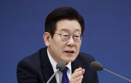 李대통령, 이학재 사장 겨냥 "업무보고 자리 정치적 악용 안 돼"