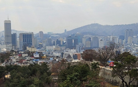 5월 서울 오피스빌딩 거래금액 전월比 70.2%↑…사무실 거래액은 급감