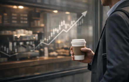 "출근길·점심 커피 다 끊을 판"…고환율에 원두 수입 2조 첫 돌파