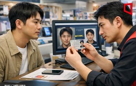 휴대폰 개통 안면인증, 불안 확산에 정부 "생체정보 저장 안해"