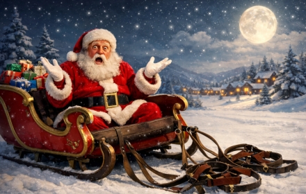 "썰매 끌 순록이 없어…우크라戰 때문에"