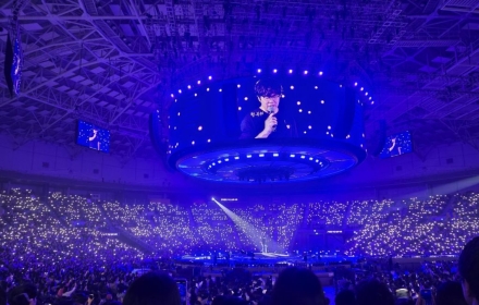 영하 12도 혹한 녹인 성시경…팬들의 추억, 유통기한은 무한대로