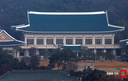 카타르 LNG 공급 중단설에…靑 "공식 결정된 바 없다"