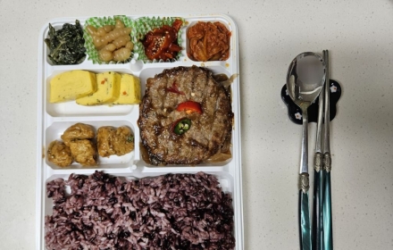 손종원 셰프의 손맛'5000원대' 편의점 집밥 