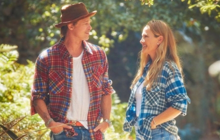 300만원대 셔츠…브래드 피트 브랜드 '갓스 트루 캐시미어' 강남서 팝업