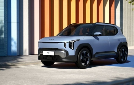 "유럽 공략 선봉선다"…기아 'EV2' 세계 첫 공개