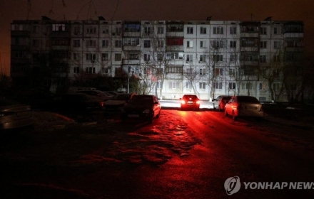 러·우크라 밤새 드론 공방…·부상자·에너지 시설 피해 속출