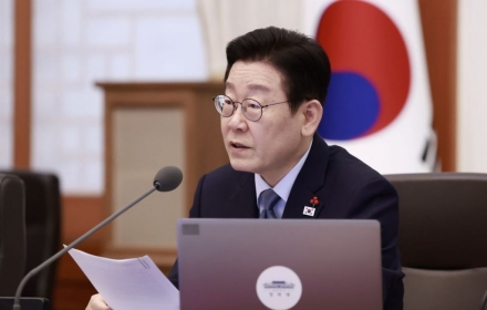 李대통령 "내부 분열하면 외풍에 국익 못 지켜…여야 힘 모아달라"