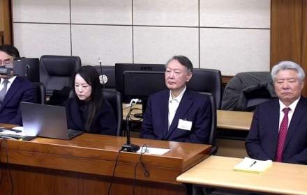 징역 5년 선고에 尹측 "법치 붕괴…정치 논리 판결"