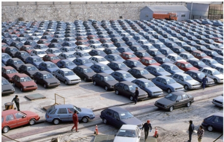 1800만대 누적 판매 대기록…포니의 도전, 제네시스의 반전