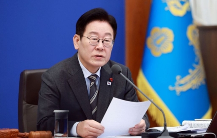 President Lee: "In Six Months, Additional Work Reports Will Be Strictly Reviewed and Accountability Enforced"