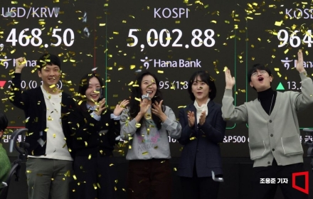 "위기마다 단단해졌다"…70년의 발버둥, 마침내 닿은 '오천피' 고지