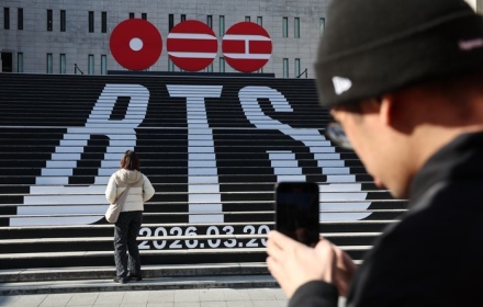 BTS 광화문 컴백 공연에 서울시 '분주'…비상대비책 마련한다