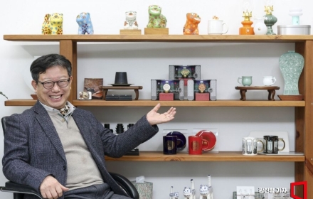[문화人터뷰]"우린 물건 아닌 '결'을 팝니다"… K헤리티지의 '자존심'