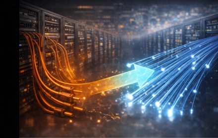 폭증하는 AI 데이터해법은 그저 '빛'[주末머니]