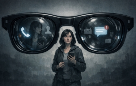 "언제 찍힌 거야?" 안경 쓴 남자와 대화했을 뿐인데…연락처·직장까지 '탈탈'