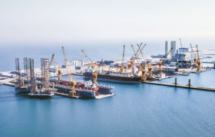 순풍에 돛 단 조선 3사…합산 매출액 사상 첫 53조 돌파