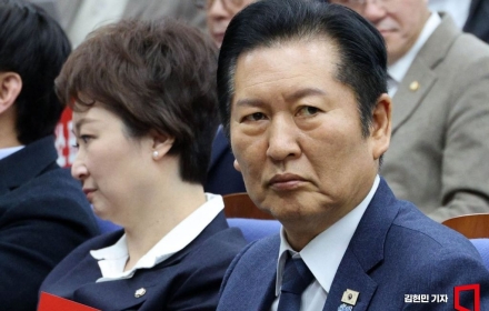 민주당 "정청래, 특검추천 인사검증 실패로 대통령 누 끼쳐 죄송"