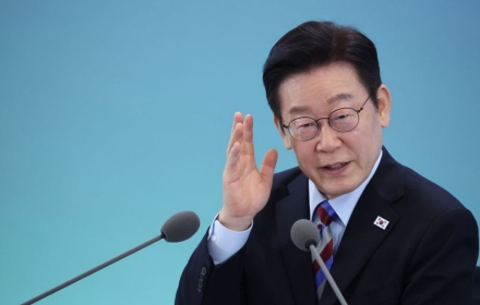 이 대통령, 대한상의 '백만장자 탈한국' 자료 직격…"가짜뉴스 생산·유포, 엄중 책임"