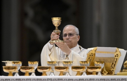 레오 14세 교황, 올림픽 휴전 전통 언급하며 세계 평화 촉구