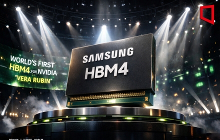 삼성, 이달 말 HBM4 세계 첫 출하…반도체 주도권 탈환 예고