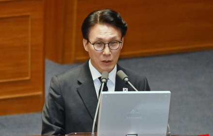 김민석 "李, 코스닥 신경써야한다 말해…코스피와 '분리안' 논의할 것"