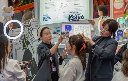 "한국인처럼 놀아볼까?"…밀라노 동계올림픽서 'K-데일리케이션' 홍보