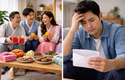 한번에 목돈 나가니 부담되네…설 연휴 앞두고 '세뱃돈'에 한숨