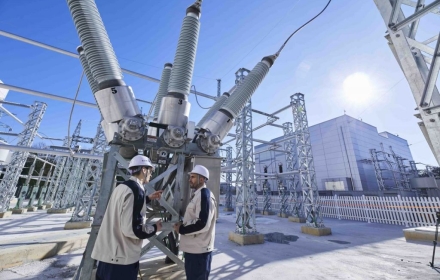 서해안 에너지 고속도로 기술규격, 해외社가 정한다