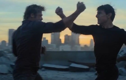 톰 크루즈와 브래드 피트의 격투… AI영상에 "할리우드는 끝인 것 같다"