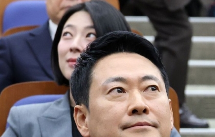 "선거 앞두고 비상인데"…딴 곳만 본 국힘 의총