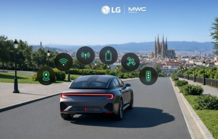 LG전자, 'MWC 2026'서 차세대 차량용 스마트 텔레매틱스 솔루션 공개