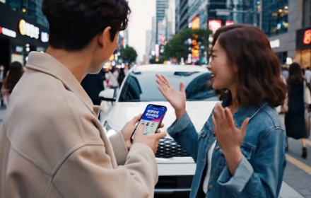 그냥 빌려 타는 청년들…"아직 현역" 새 차 뽑는 노인들