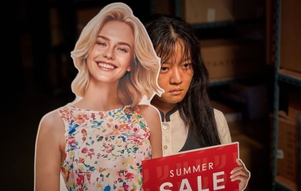 마주함보다 깊은 나란한 응시…고아성이 세공한 '사랑의 본질'[라임라이트]