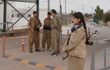 쿠르드족, 전쟁 변수로…대리전 가능성